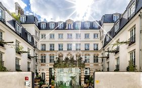 Kube Hotel Paris